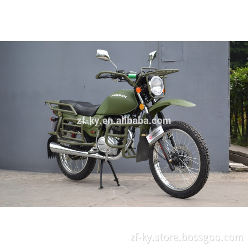 Motorcycle real dirt bikes for sale motorcycle zf-kymco HW150-9